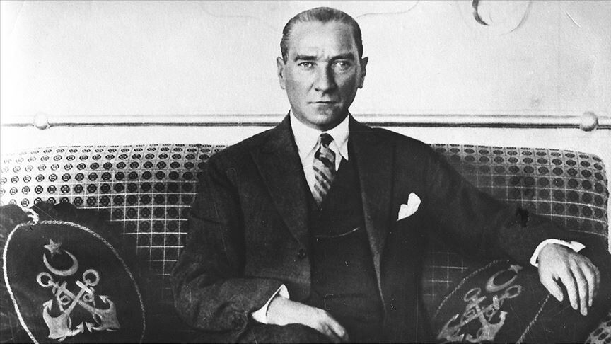 İşte Atatürk’ün Türkiye’yi dünyaya tanıtmak için çektirdiği fotoğraflar!