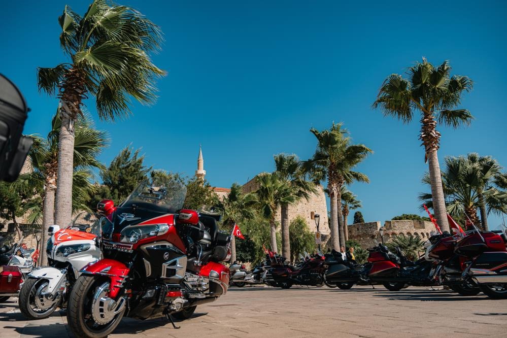 Uluslararası Goldwing Treffen