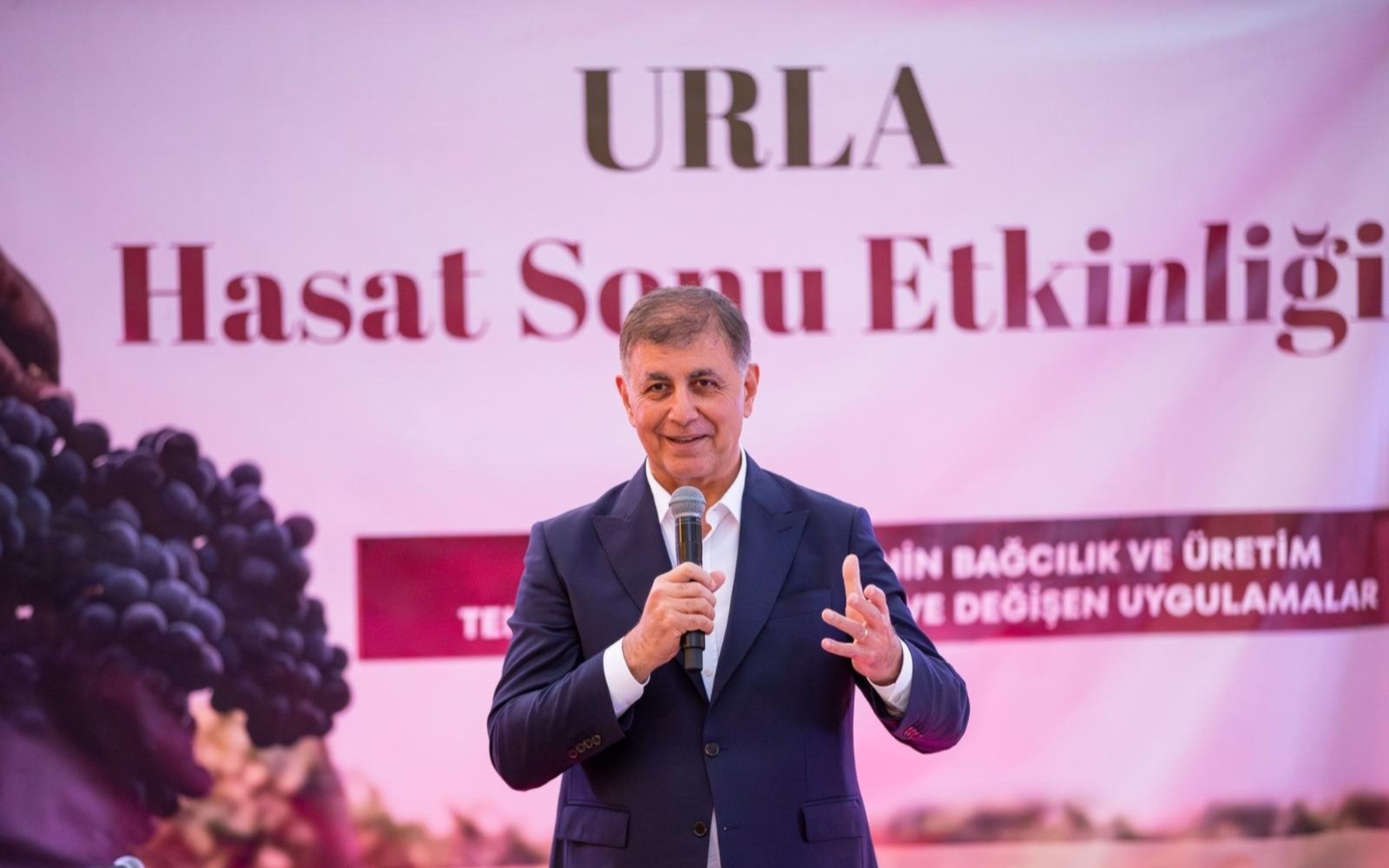 Urla rotayı kültüre çeviriyor
