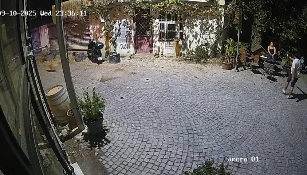 Urla Silahlı Saldırı 1