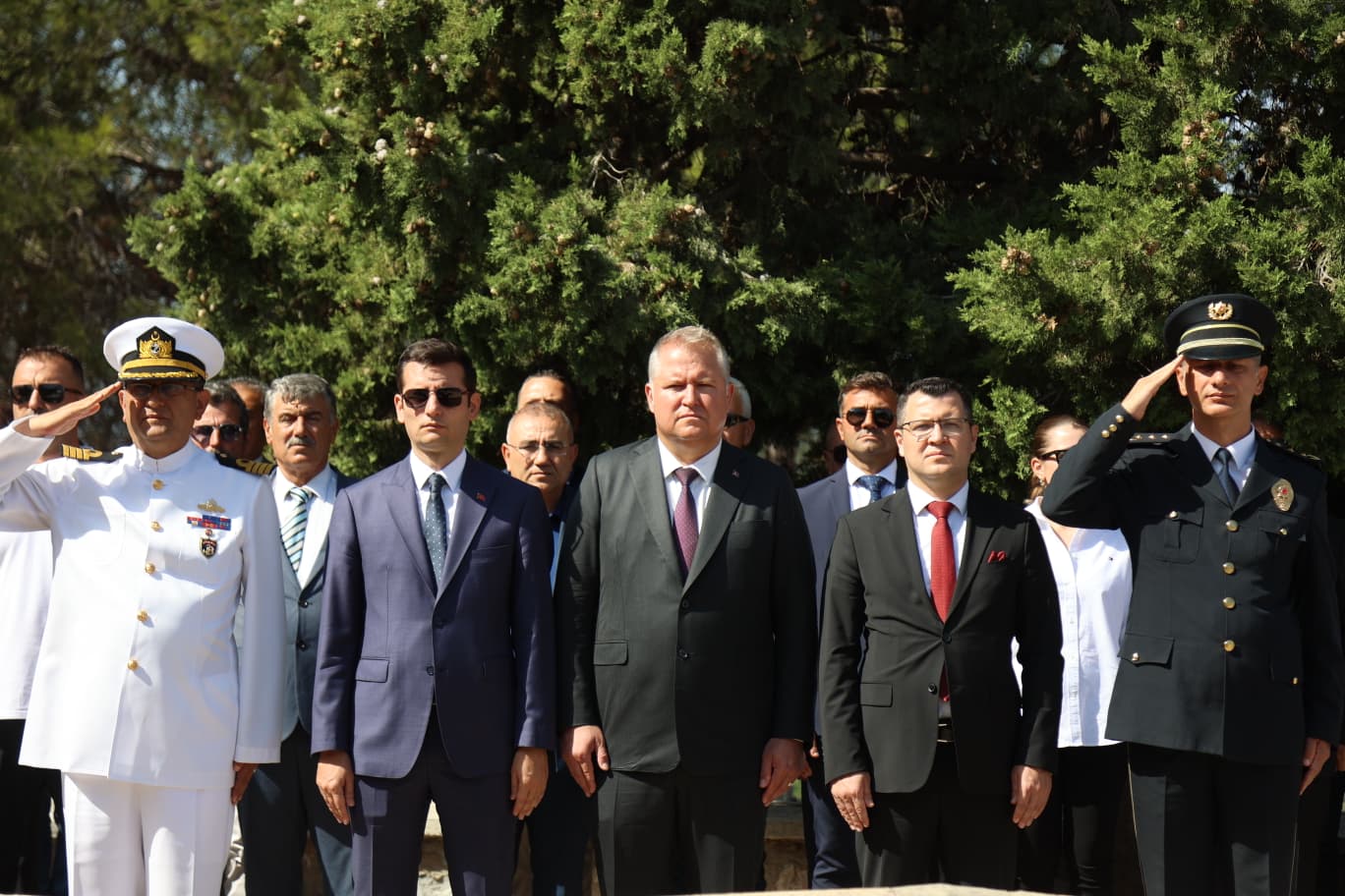 Urla’da Buruk Kurtuluş Kutlaması (13)