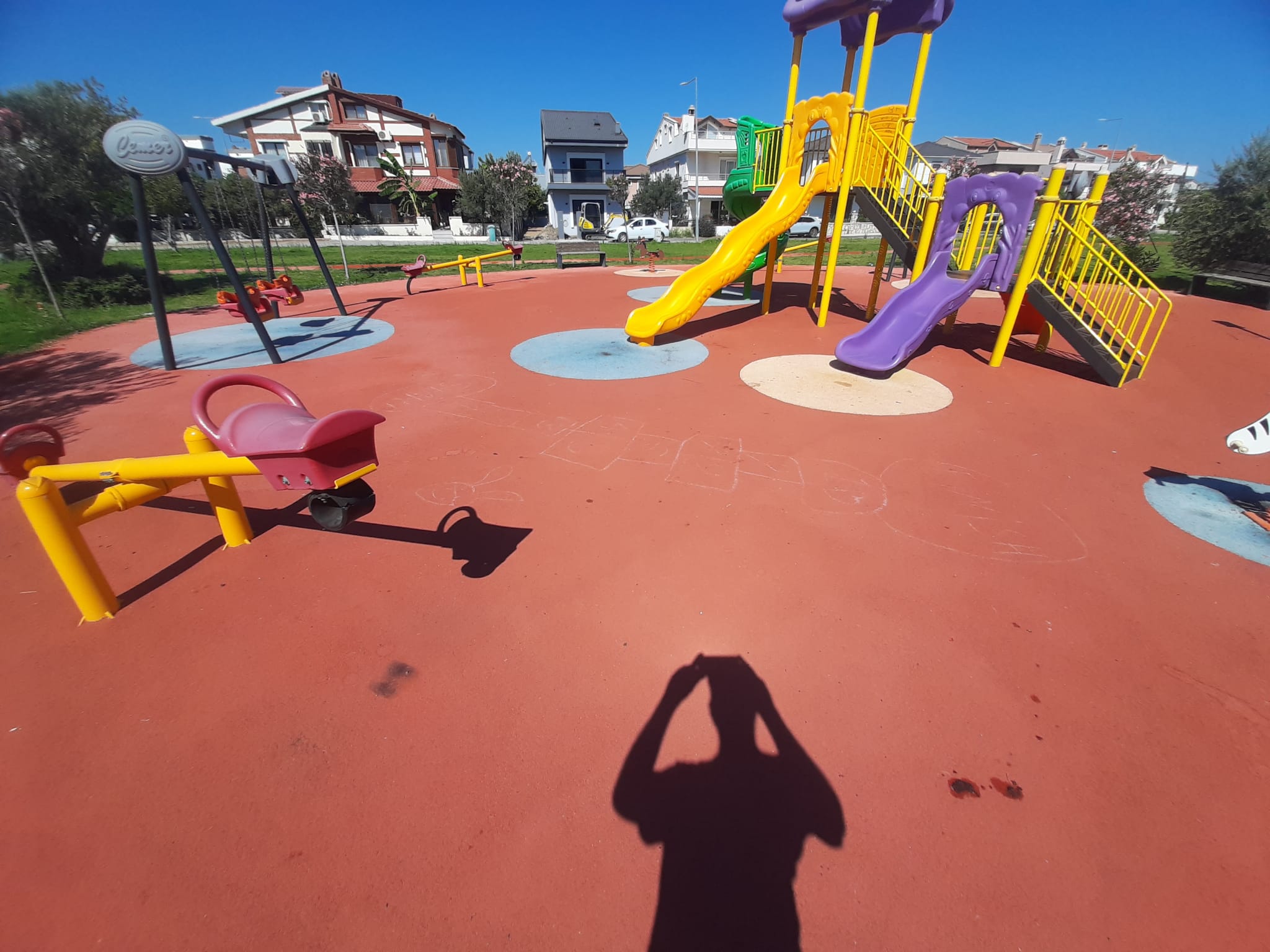 Urla’nın Her Mahallesinde Hizmet Var (13)