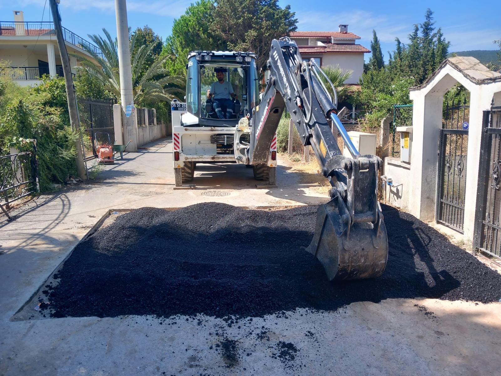 Urla’nın Her Mahallesinde Hizmet Var (6)