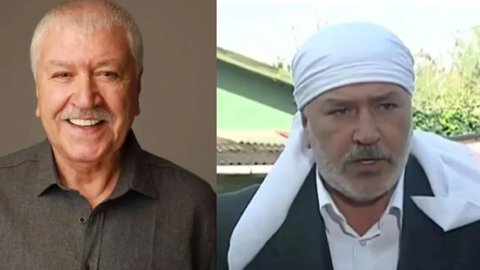 Uzak Sehir Mahmut Aga