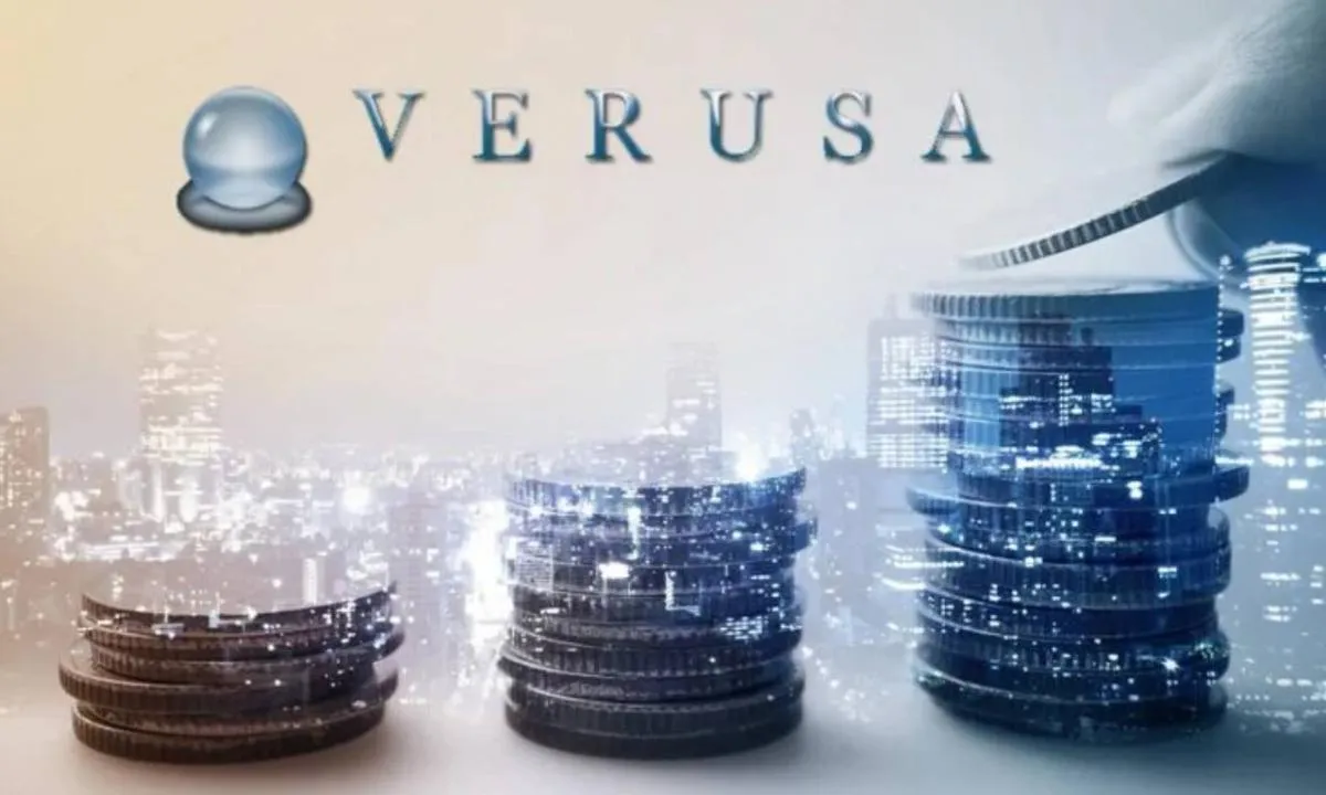 Verusa Holding