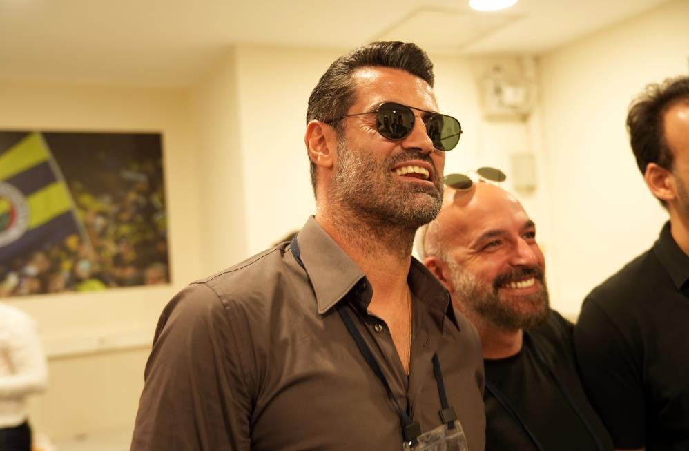 Volkan Demirel, Başkanlık Seçimi Için Stada Geldi