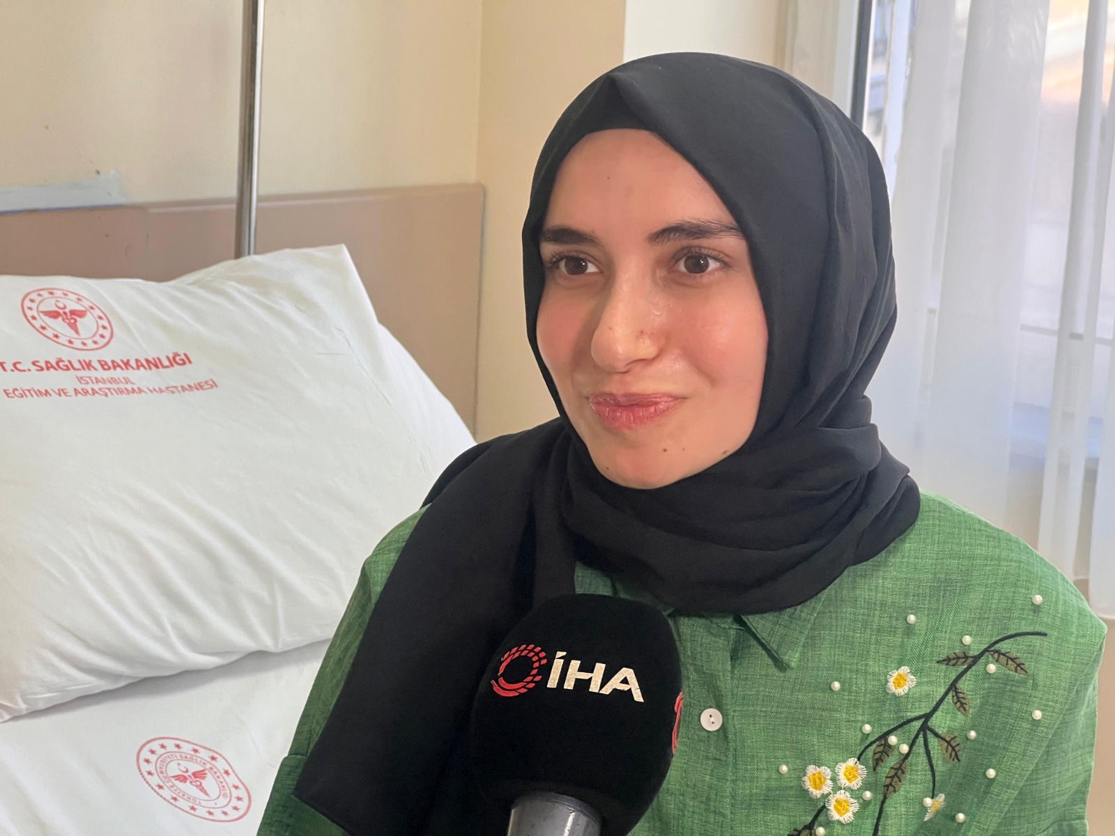 Nadir hastalığı nedeniyle uzun süren sancıları vardı