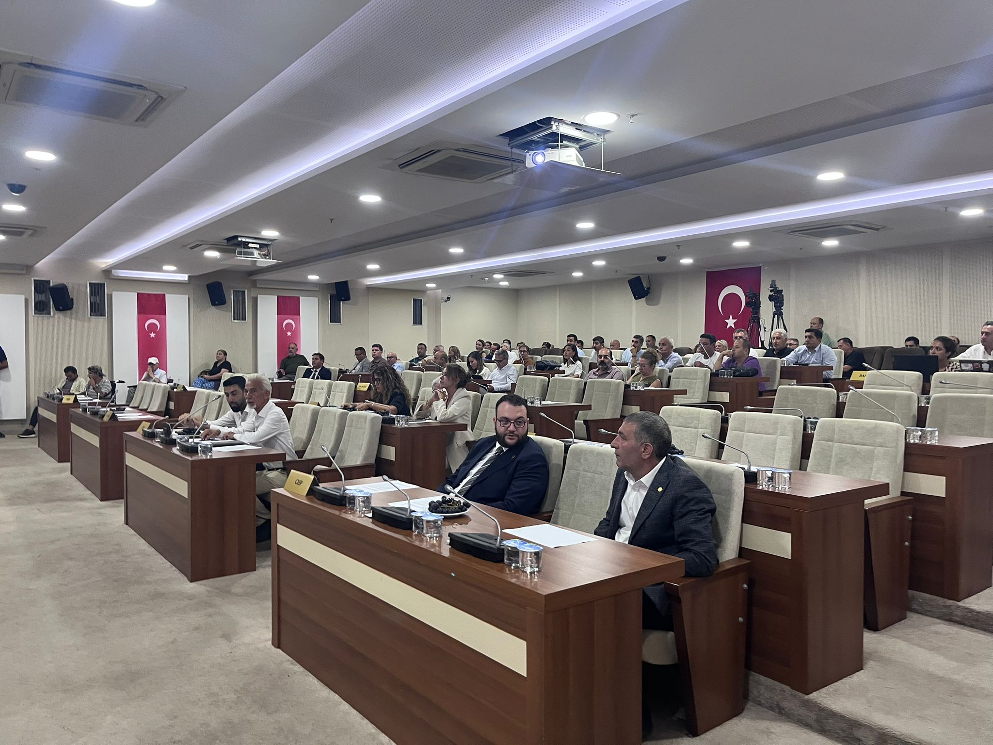 KARABAĞLAR MECLİSİ EYLÜL BİRİNCİ OTURUM