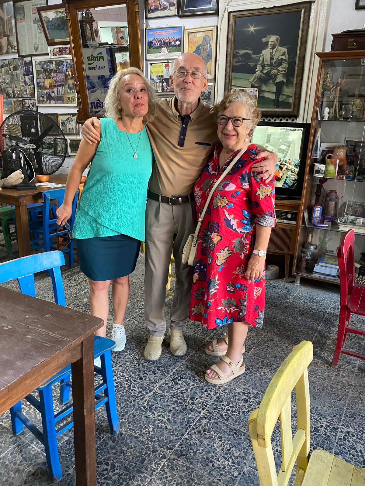 ŞEYTANIN KAHVESİ’NDE KİTAP TANITIMI-1