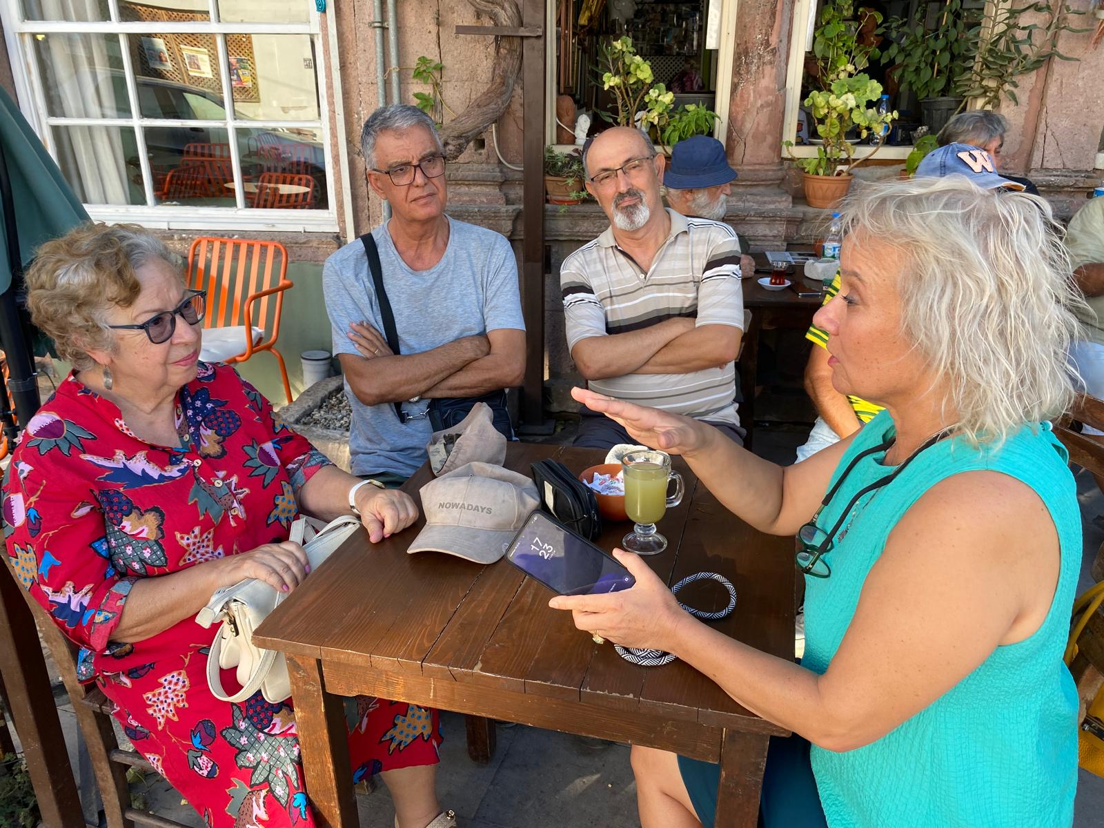 ŞEYTANIN KAHVESİ’NDE KİTAP TANITIMI-3