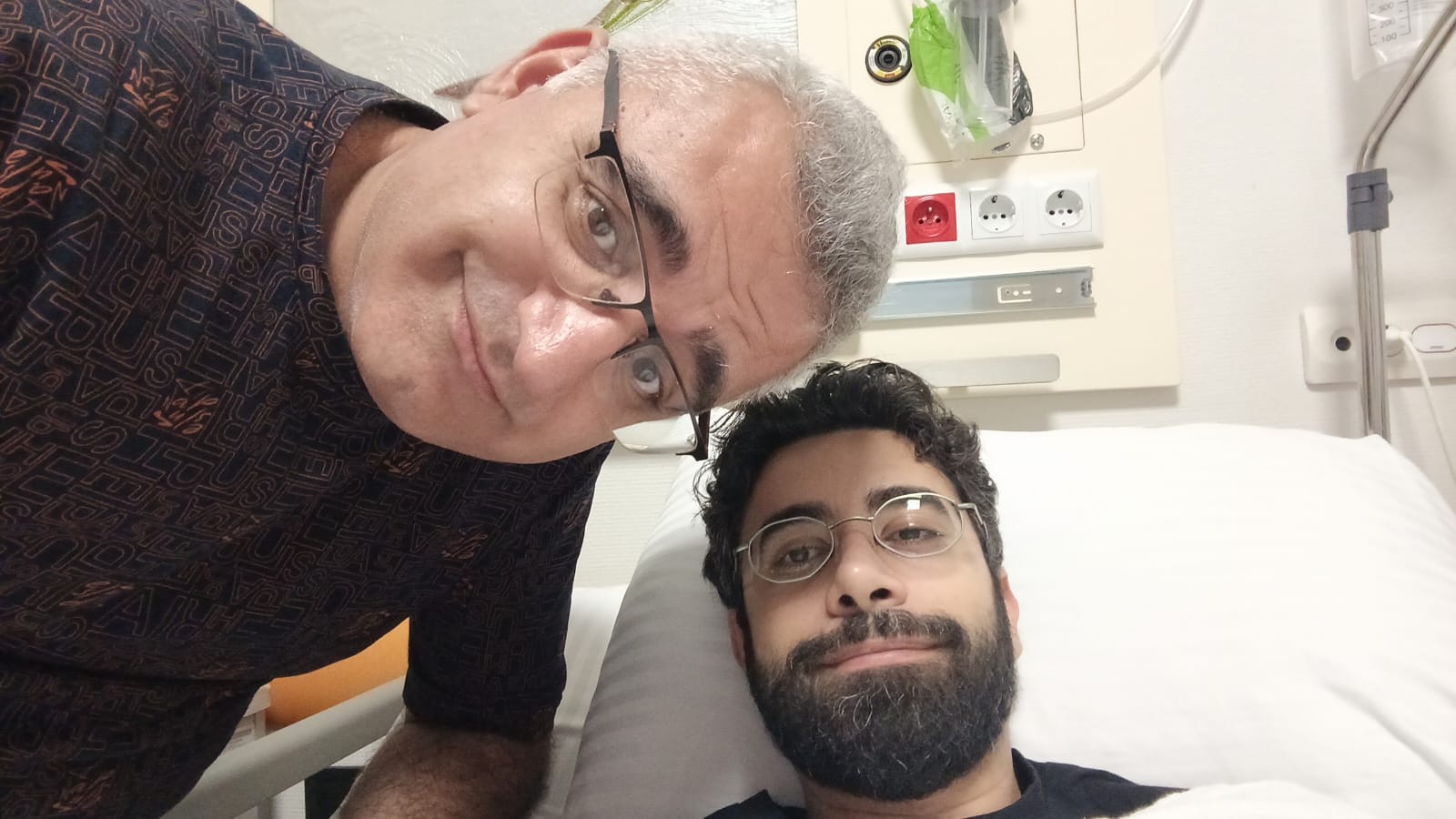 TELAŞLA CAN'A KOŞUYORUZ...