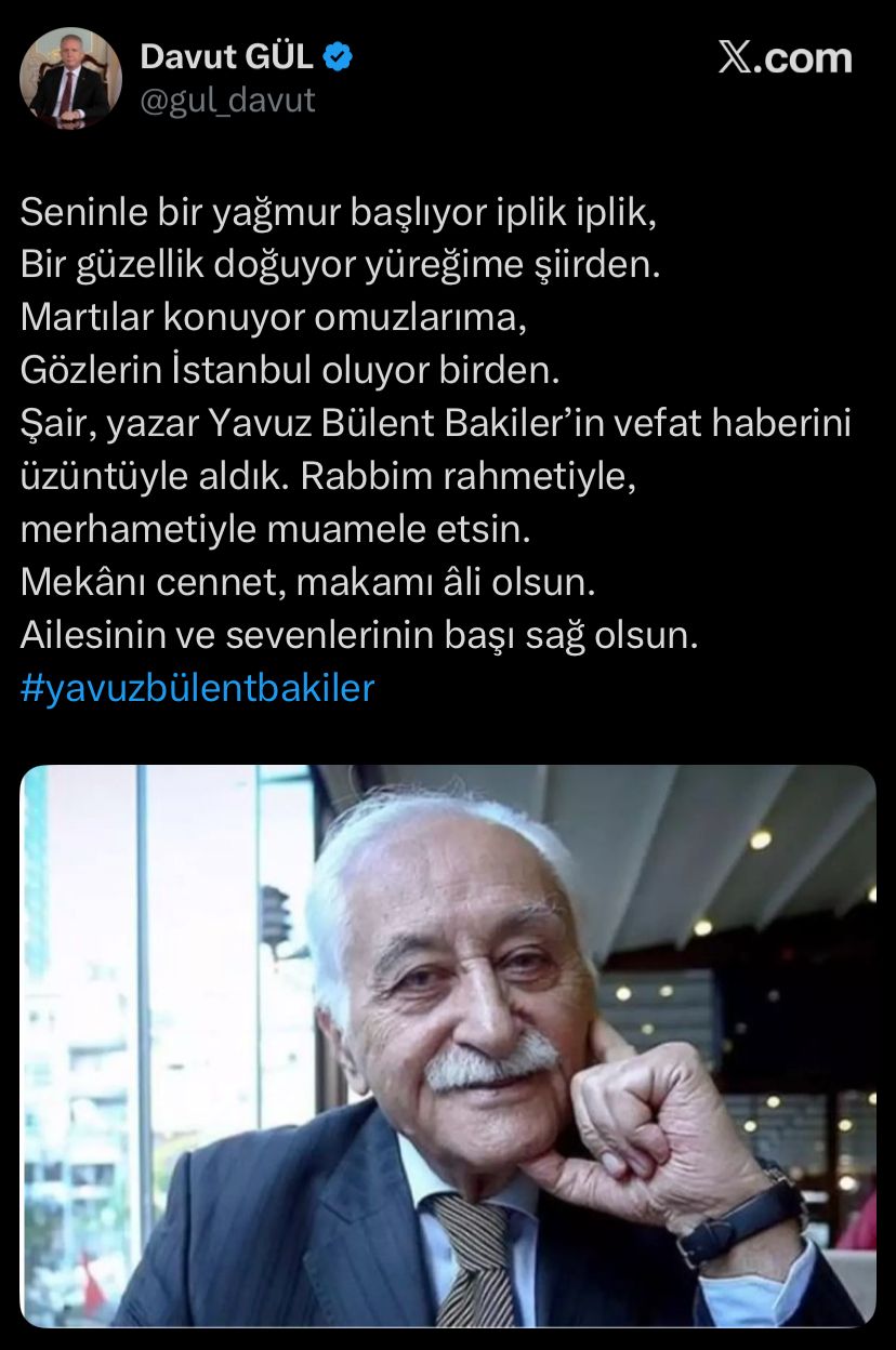 Türk edebiyatında derin izler bıraktı