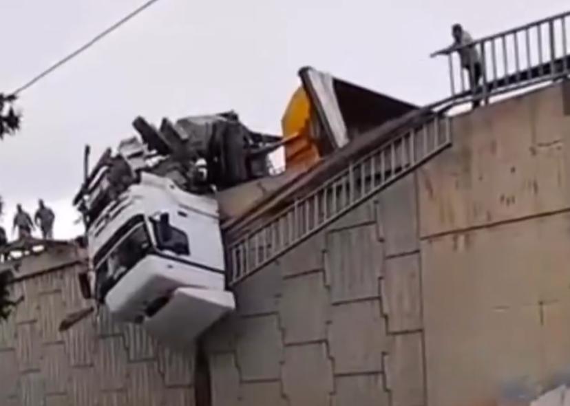 Trafikte yoğunluk oluştu