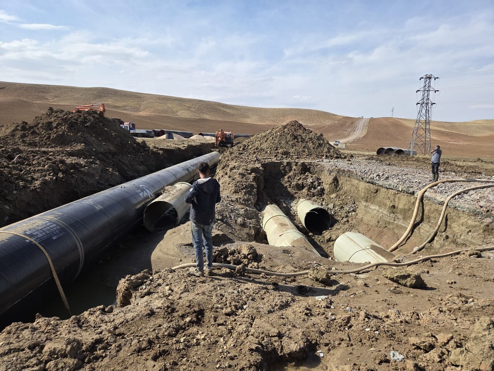 Yüksek kotlarda yaşanabilecek erişimin zorluğu