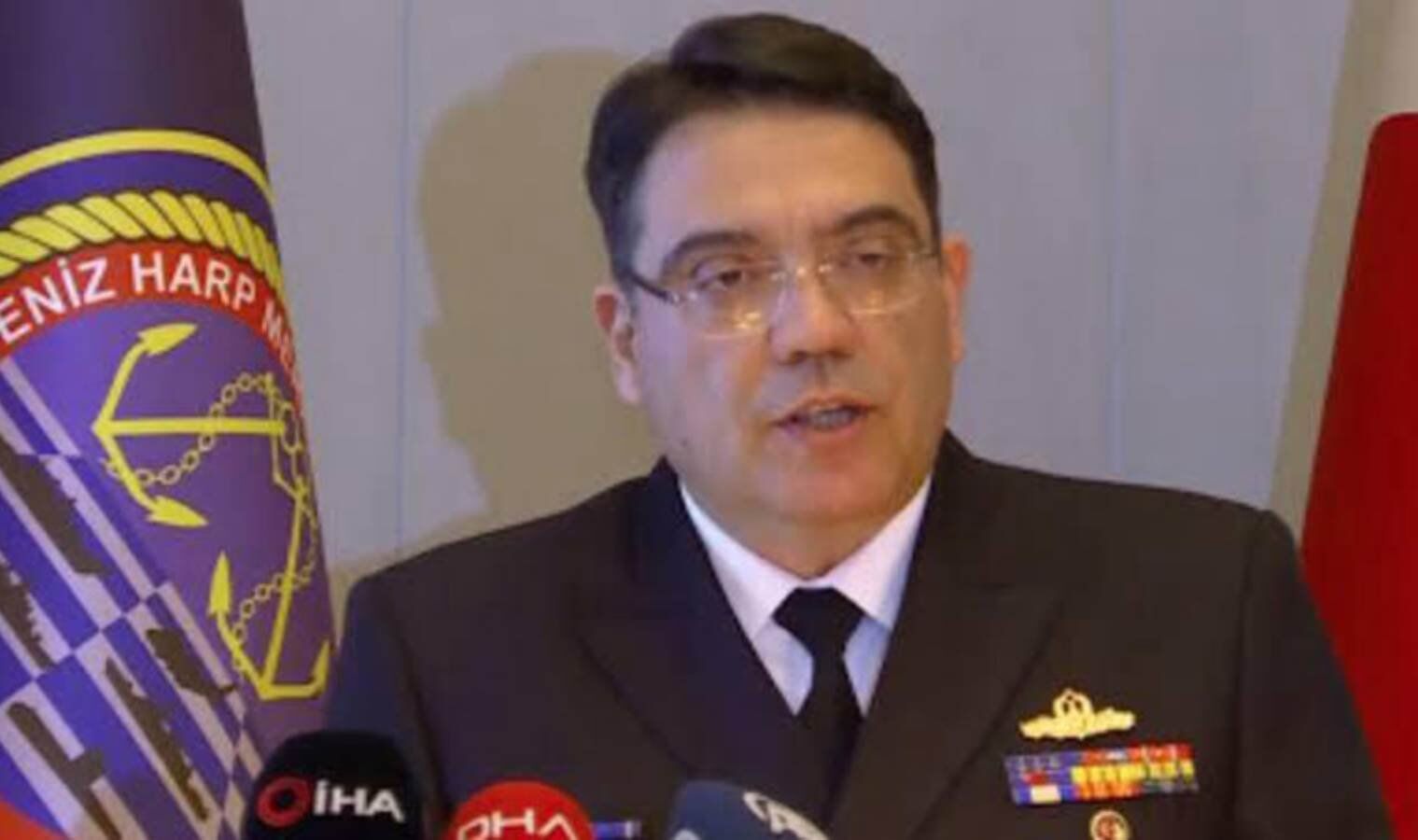 Emekli Tümamiral Bağcıoğu'dan, Doğu Akdeniz için reçete: "Araştır, sondaj yap, sahada ol!"
