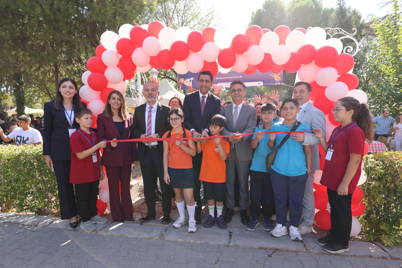 Zengin içerikli atölye ve söyleşilerle üç günlük bilim şöleni