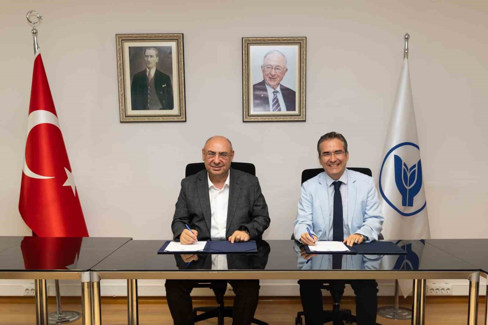 Yaşar Üniversitesi Ve İzmir Doğalgaz 2