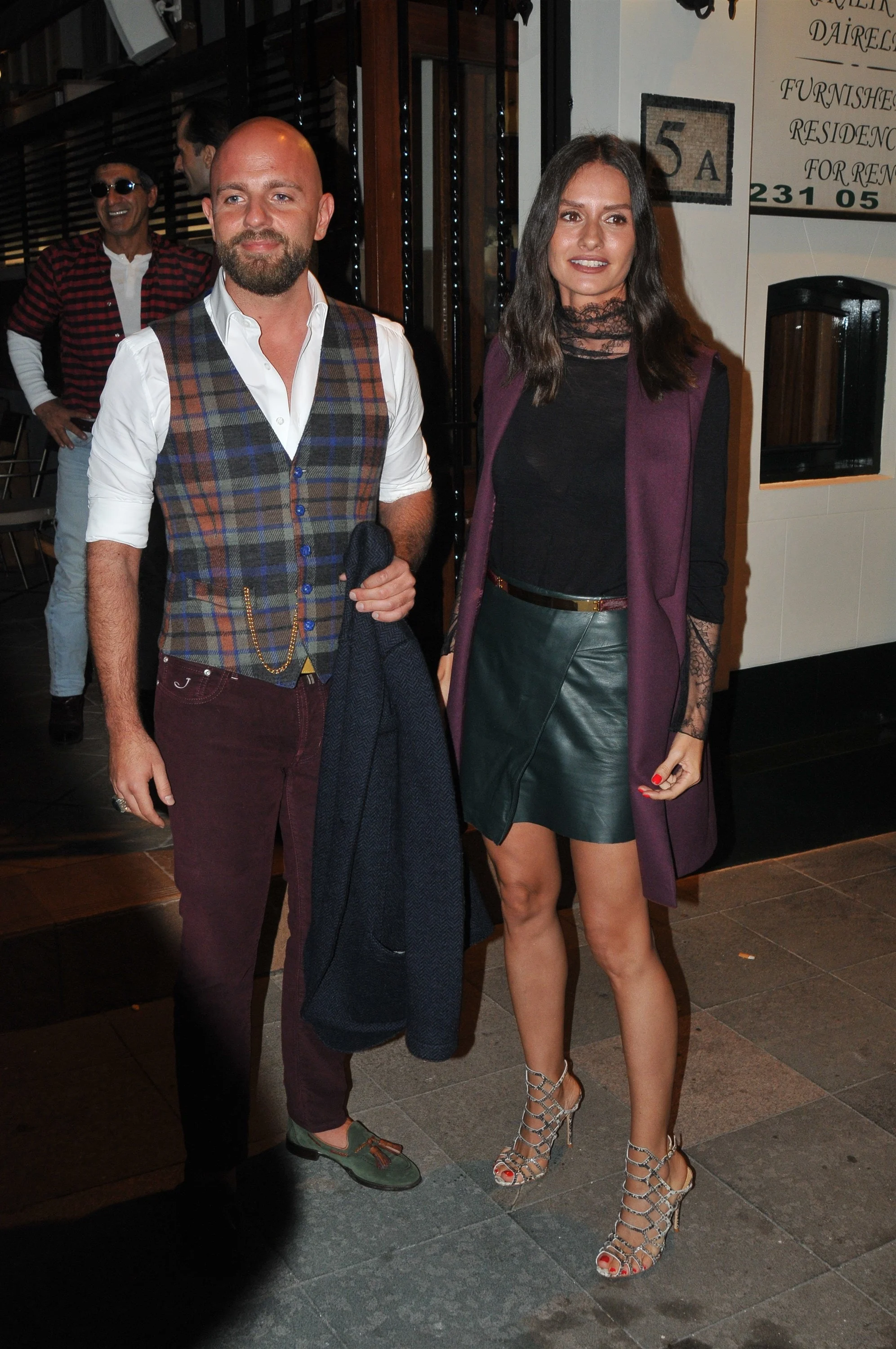 Yasemin Ergene boşanma sonrası İstanbul'u terk etti!