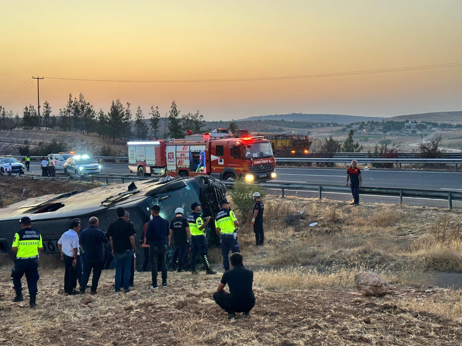 Yaralıların durumu ve soruşturma