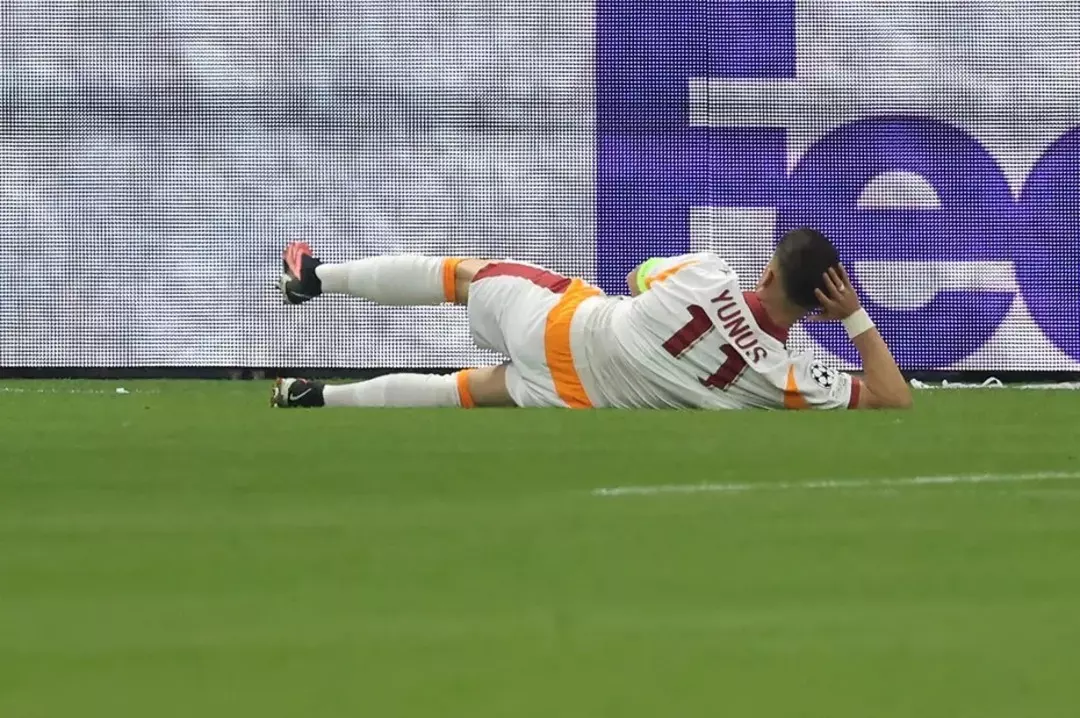 Gol sevinci yanlış yorumlandı