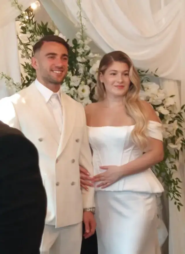 Yunus Akgün Nişanlandı