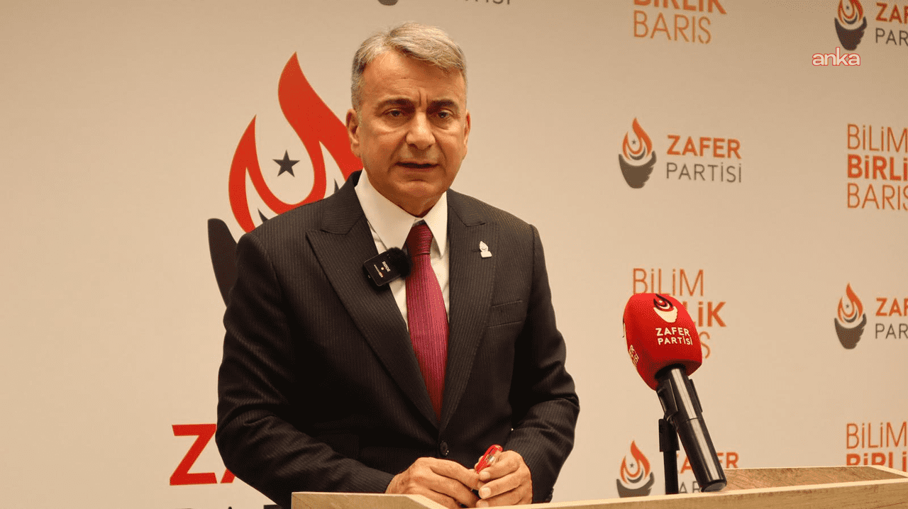 Zafer Partisi Sözcüsü (1)