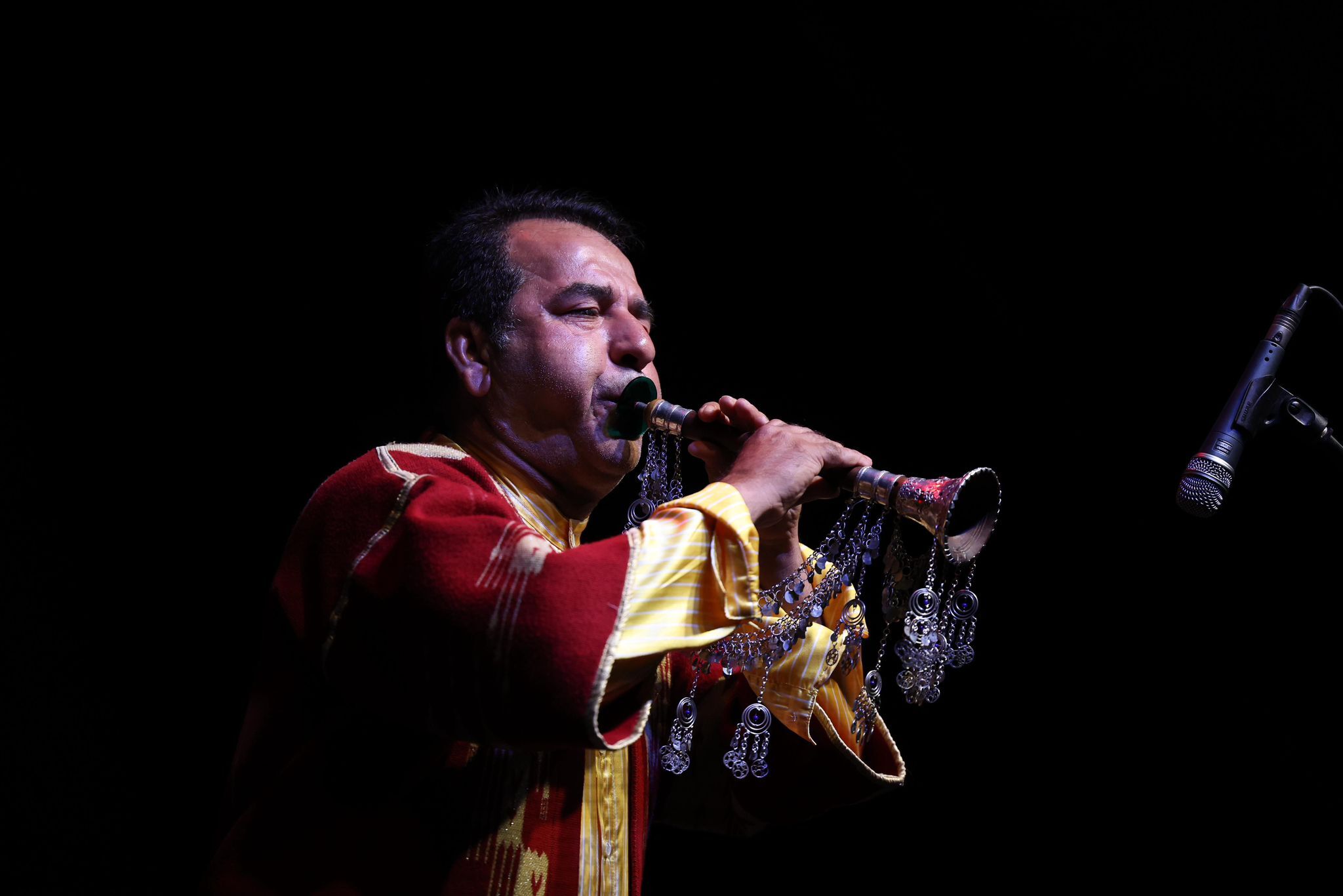 10. Uluslararası Zurnazen Festivali’nde Kültür Ve Müzik Buluştu (14)