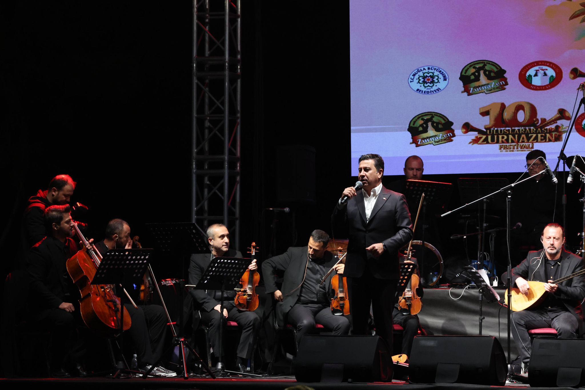 10. Uluslararası Zurnazen Festivali’nde Kültür Ve Müzik Buluştu (8)