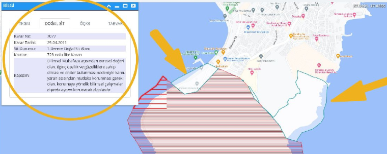 1Ince Derece Sit Bodrum