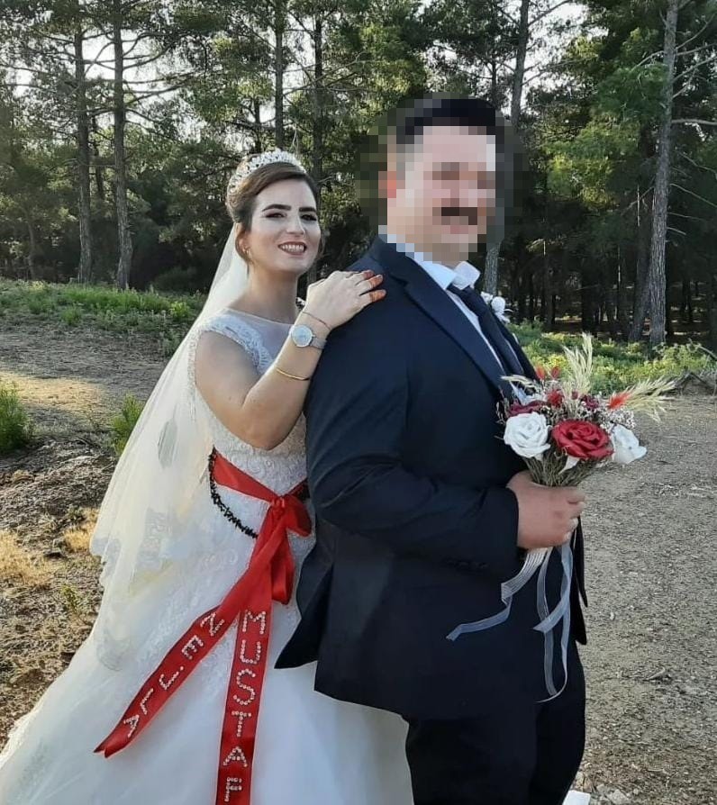 2 Aylık Karısını Öldüren Katil 1