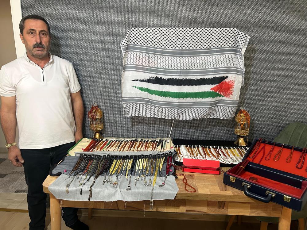 35 Yıllık Tespih Koleksiyonu 2