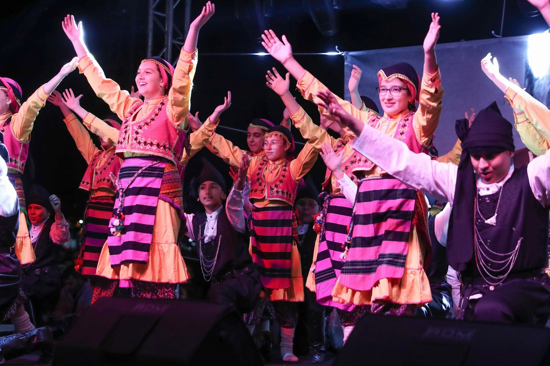 8 Binlerce Aliağalı Cumhuriyet Kortejinde Buluştu