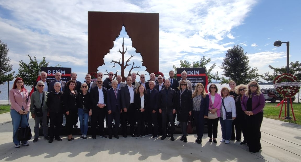 8 Ekim Rumeli Ve Balkanlardan Anavatana Büyük Göçler Ve Hayatlarını Kaybeden İnsanları Anma Günü 1