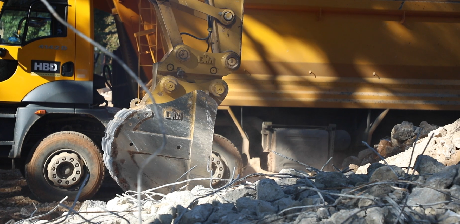 Abide Hasan Nuri Öncüer Huzurevi Yeniden İnşa Ediliyor (2)