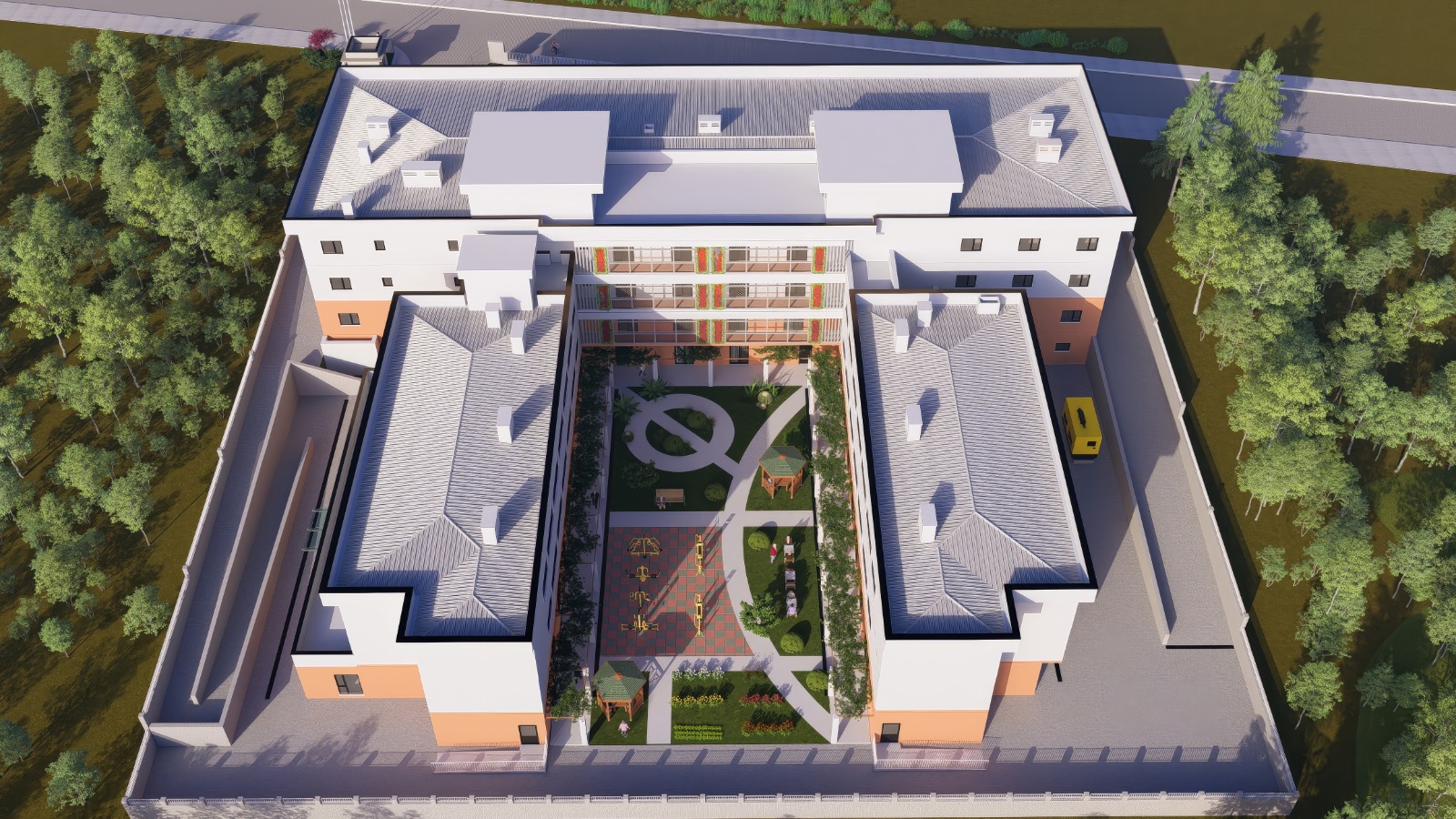 Abide Hasan Nuri Öncüer Huzurevi Yeniden İnşa Ediliyor (4)