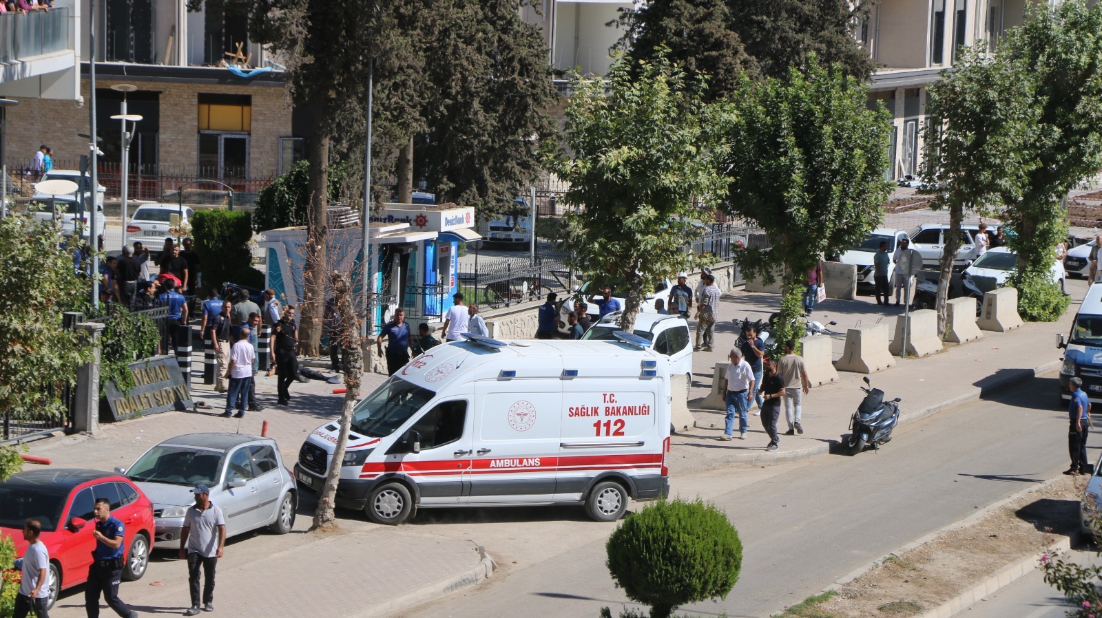 15 şüpheli gözaltında