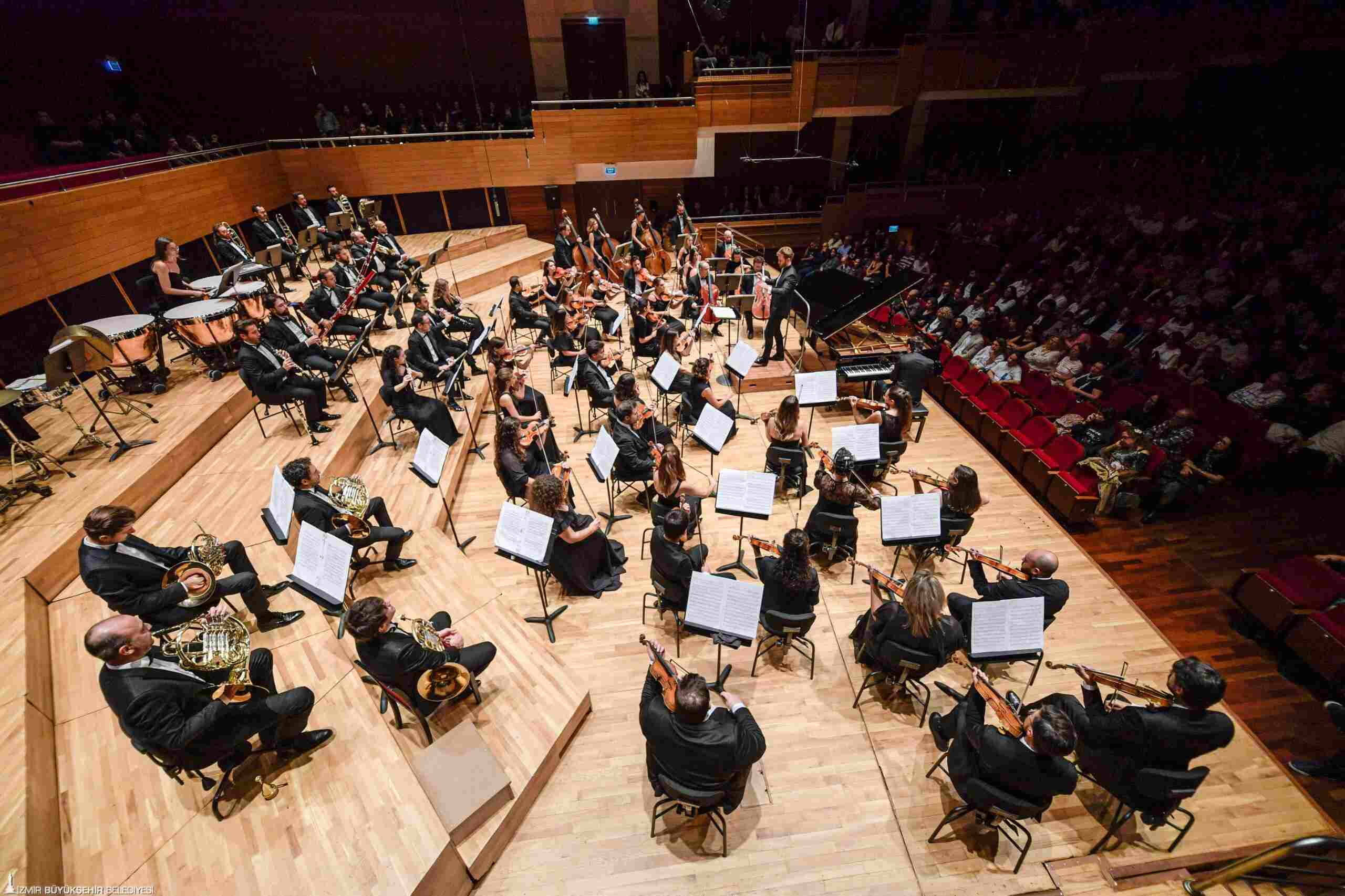 Ahmed Adnan Saygun Sanat Merkezi (1)