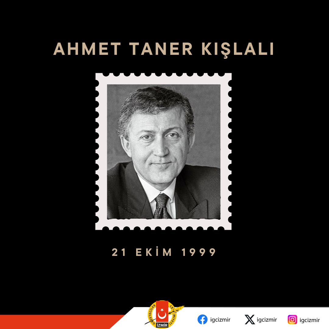 Ahmet Taner Kişlali