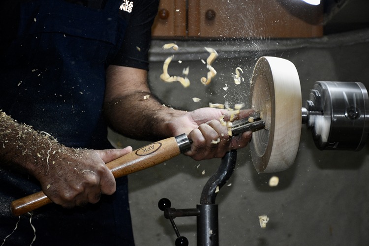 Ahşap Sanatı Polis 2