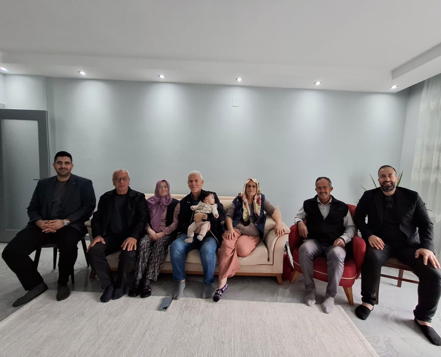 Ak Parti Kemalpaşa 1