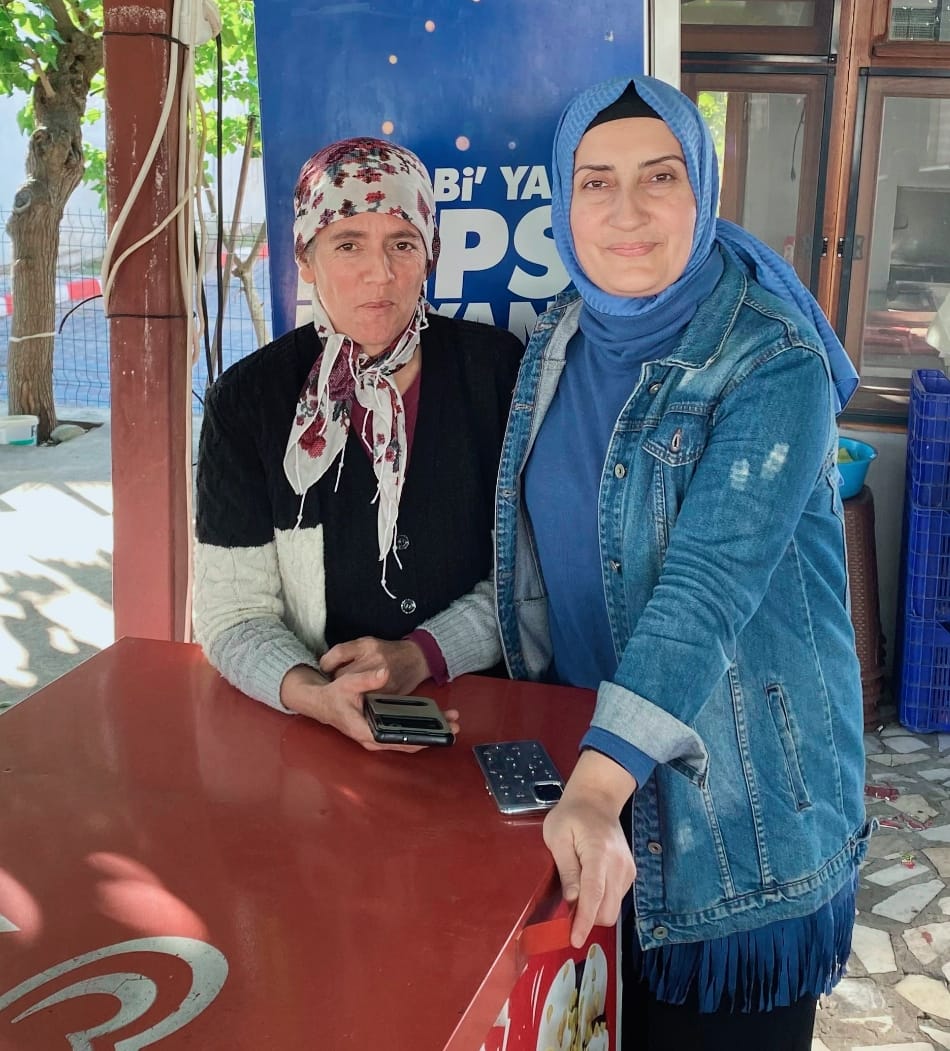 Ak Parti Kemalpaşa-3