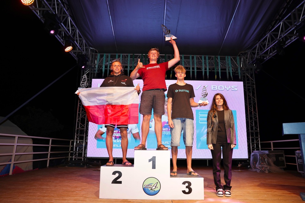 Alaçatı Windfest’te Ödüller Sahiplerini Buldu Photo 2025 10 12 20 34 33