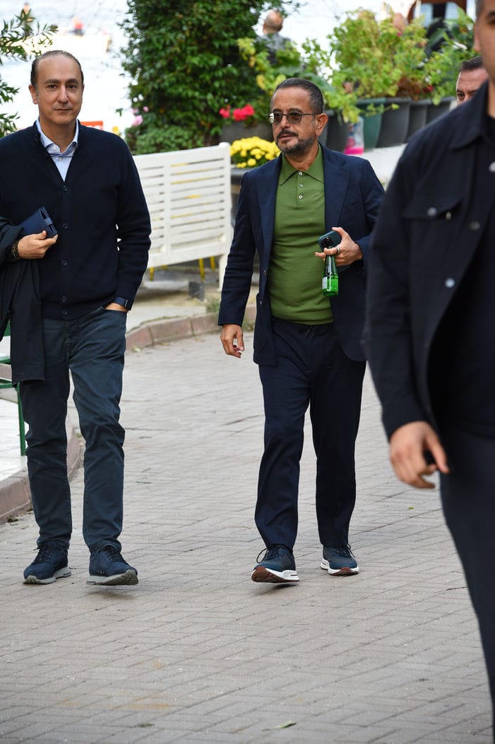 Ali Sabancı Boşanma Sonrası