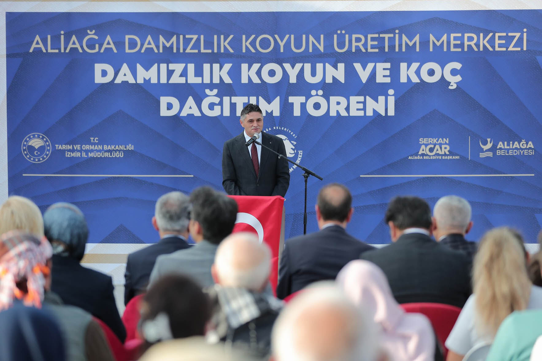 Aliağa Belediye Başkanı Serkan Acar (1)