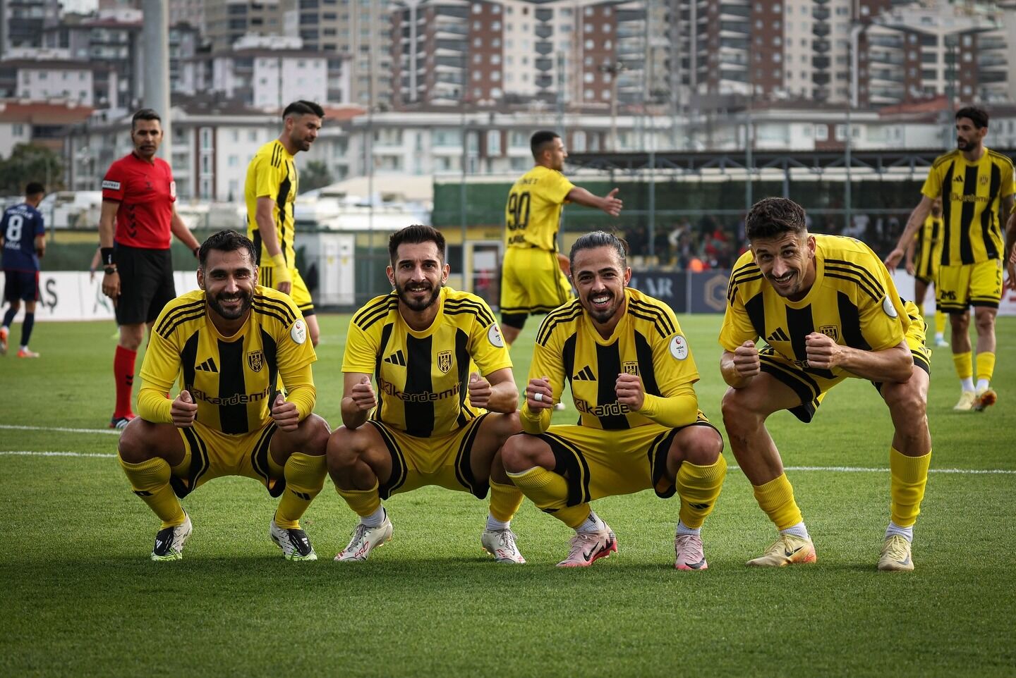 Kupa mesaisi başlıyor: Ardından zorlu deplasman hazırlığı