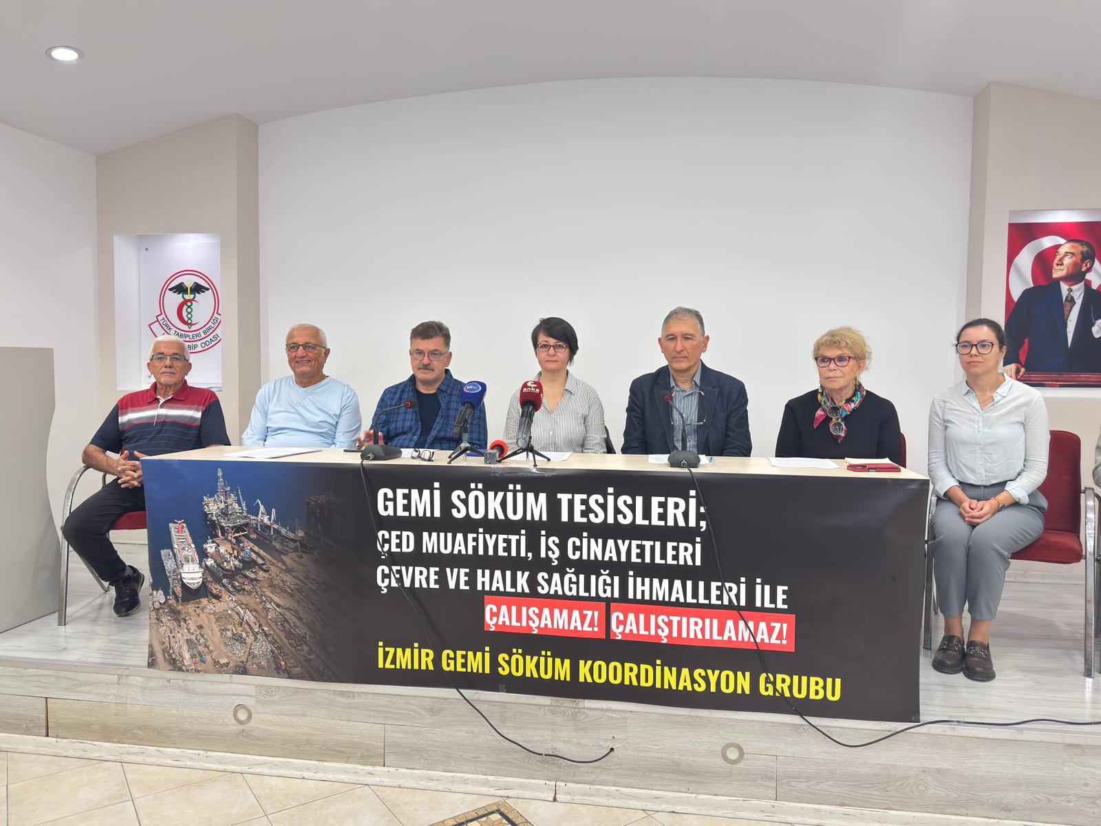 Aliağa Gemi Söküm-6