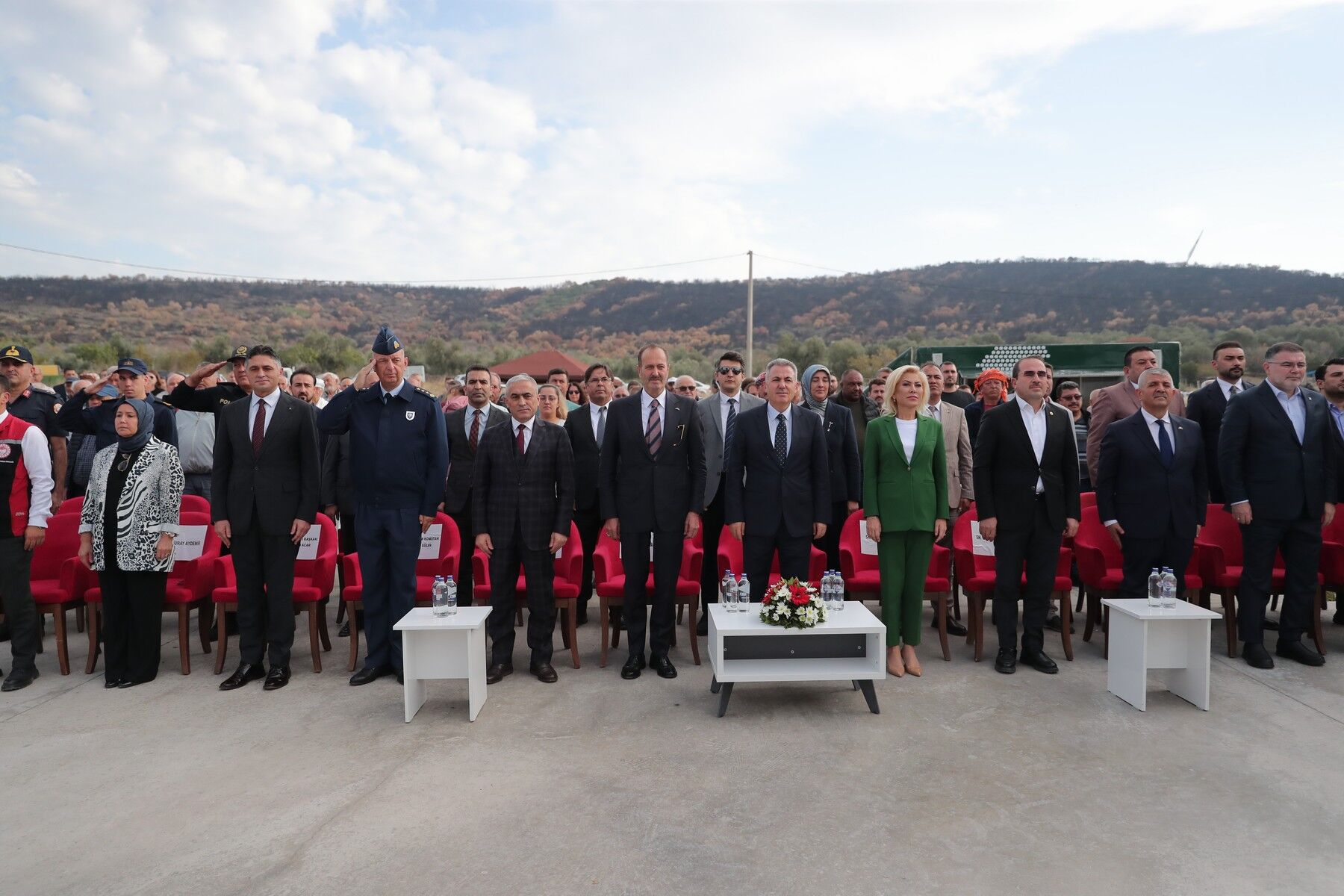 Aliağa Kırsal Kalkınmada Örnek Olmaya Devam Ediyor (1)