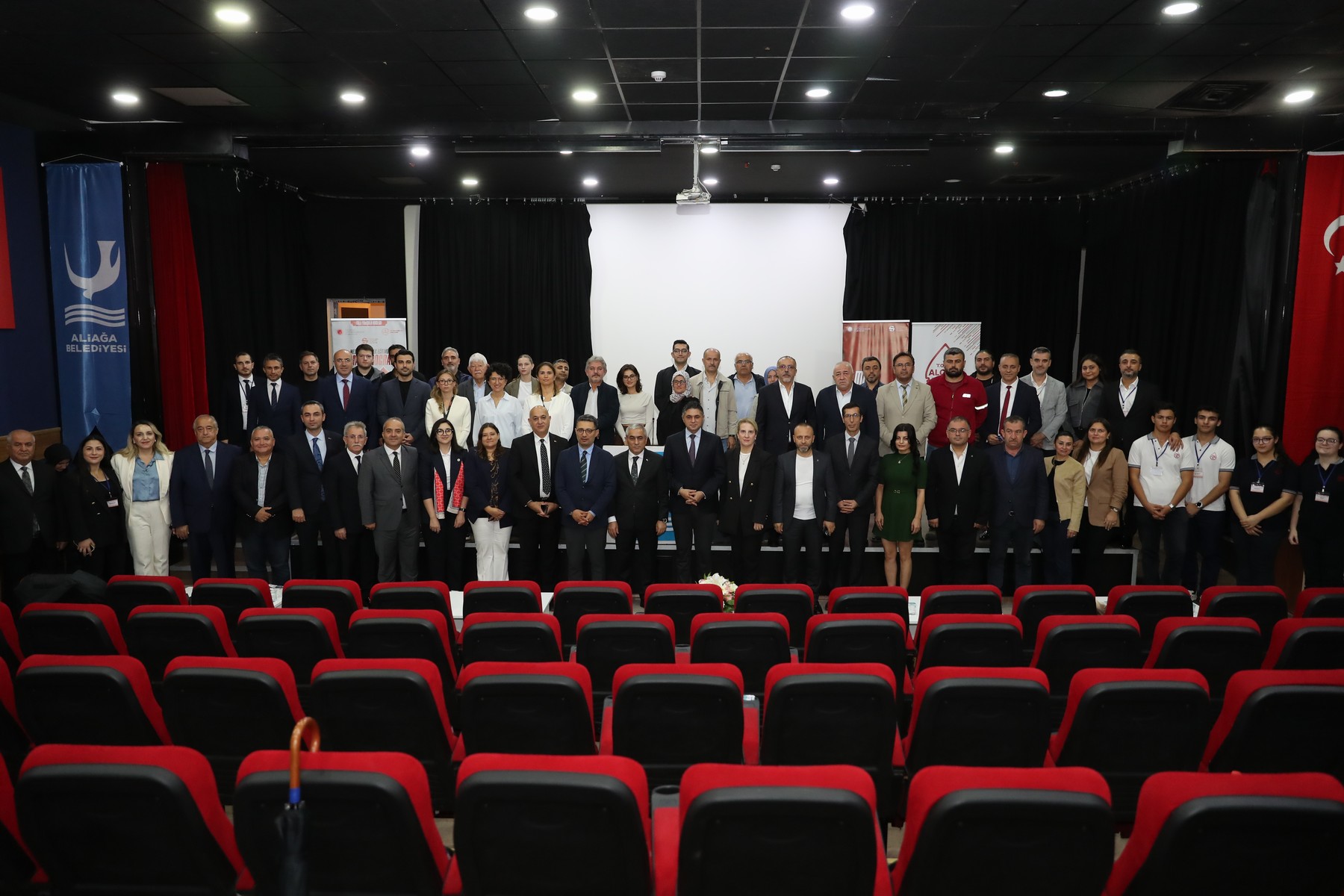 Aliağa’da Elmas Programı Çalıştayı Düzenlendi (1)