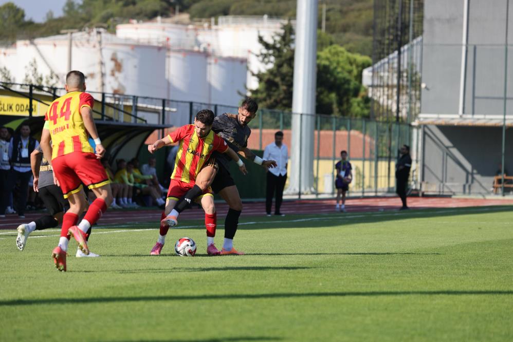 Aliağaspor Fk Ve Yeni Malatyaspor