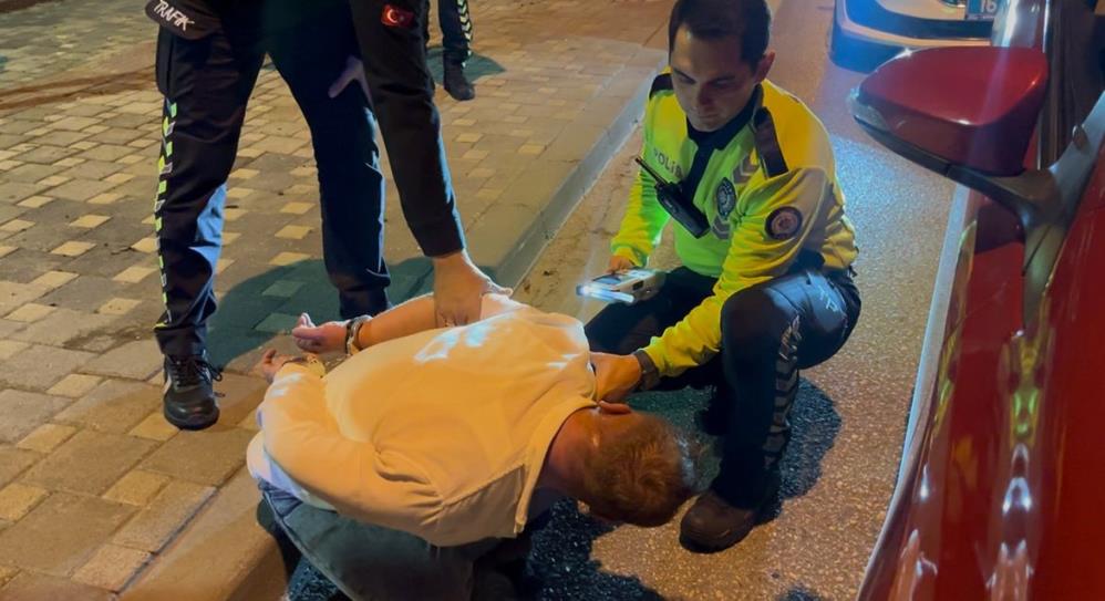 Alkollü Sürücü 2